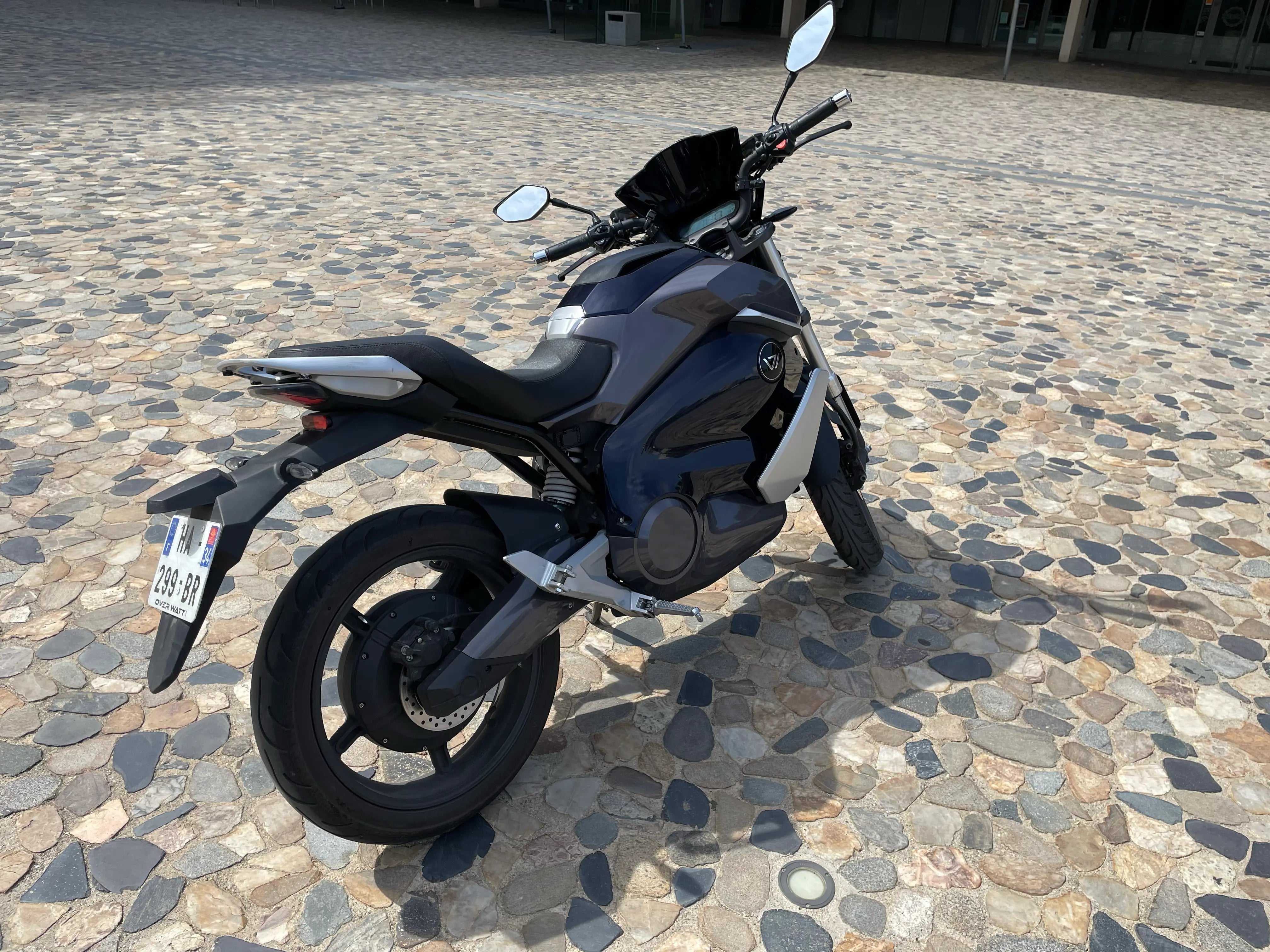 Vmoto TS Street Hunter (Occasion - 7409 km) Vmoto