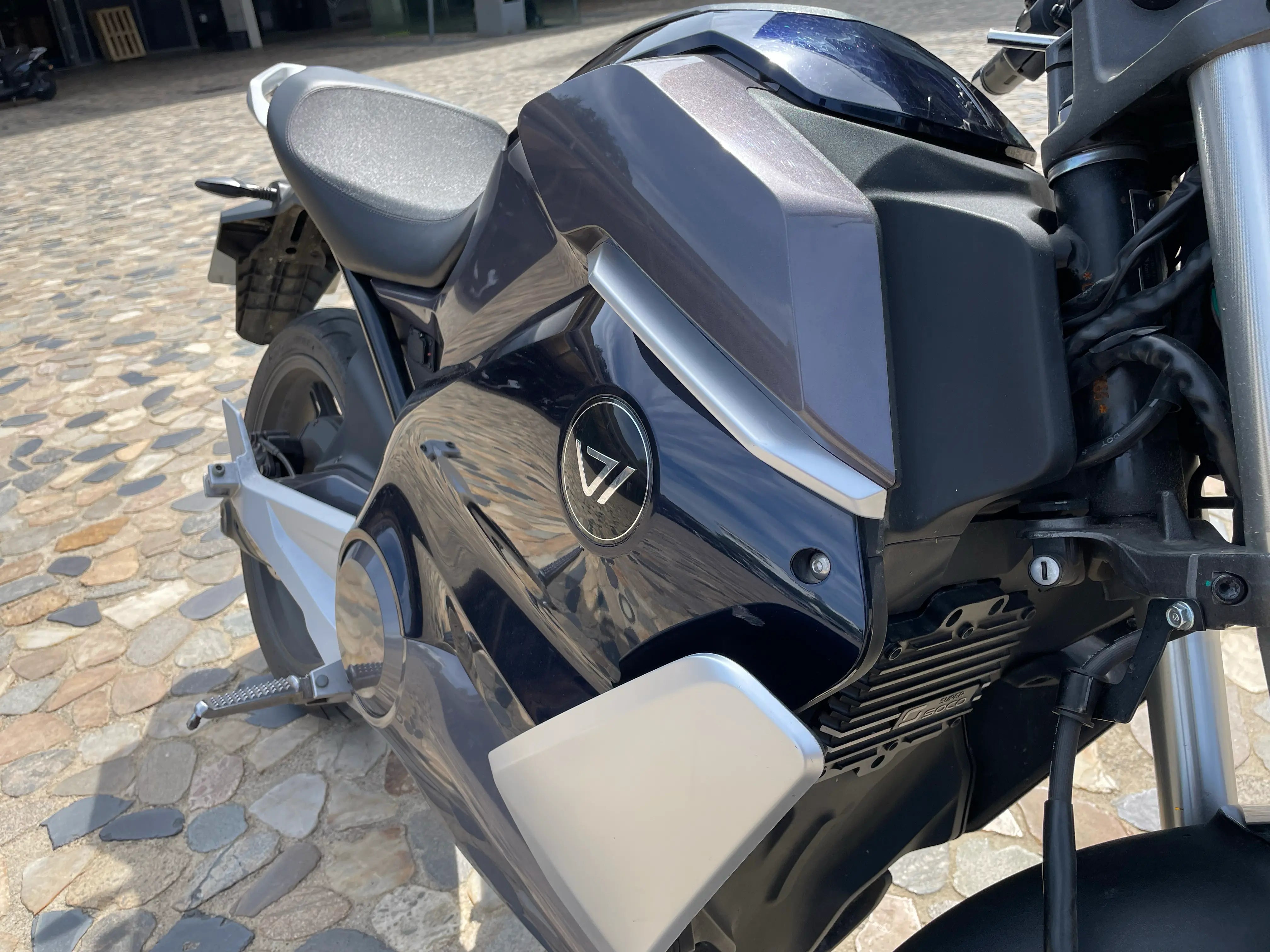 Vmoto TS Street Hunter (Occasion - 7409 km) Vmoto
