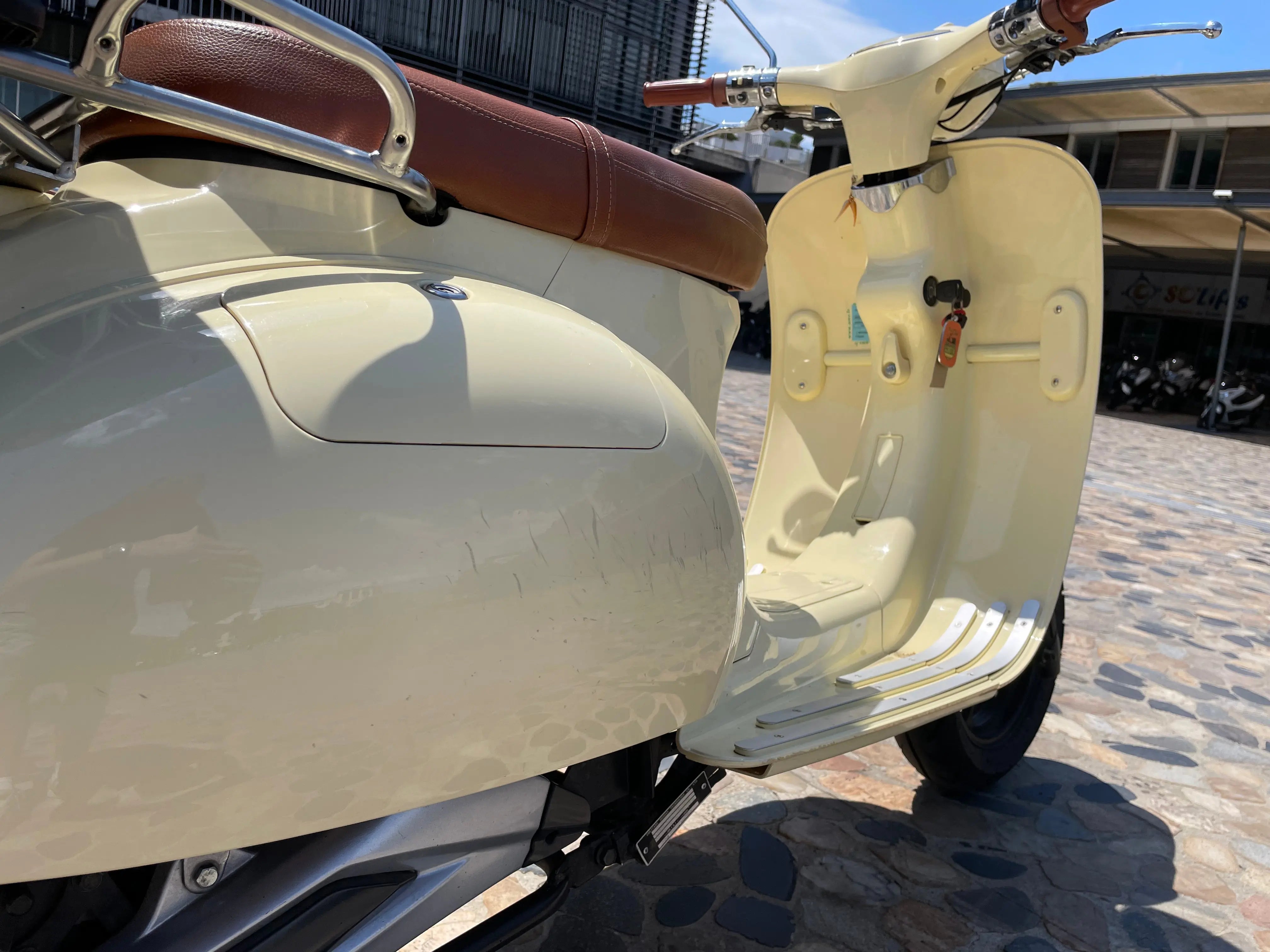 Pink Style Plus  (Occasion - 11498 Km) Pink Mobility