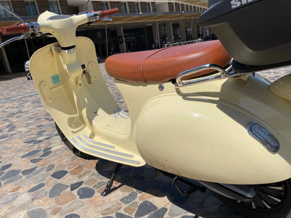 Pink Style Plus  (Occasion - 11498 Km) Pink Mobility