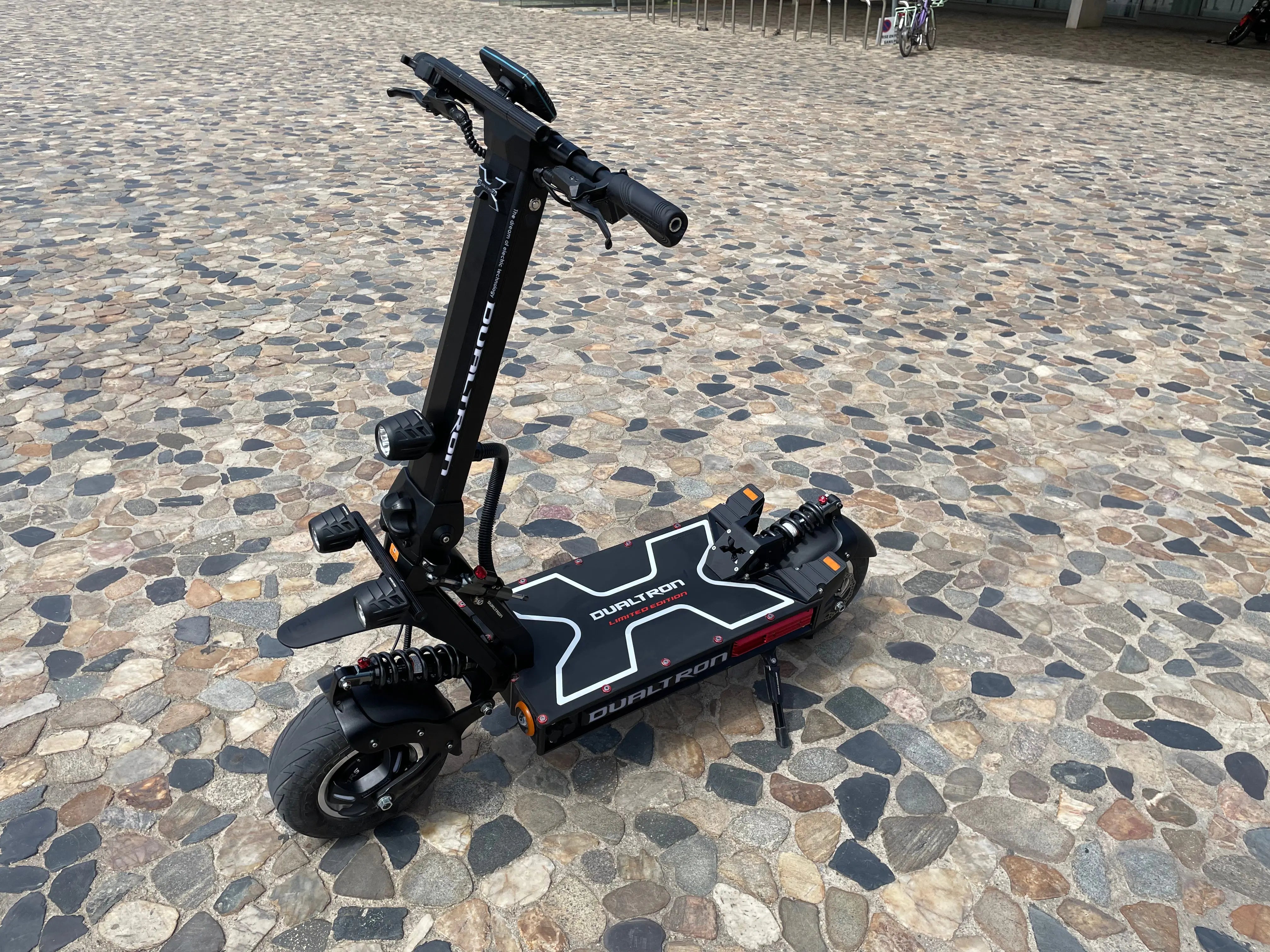 Dualtron X limited (Occasion 80 Km) Dualtron