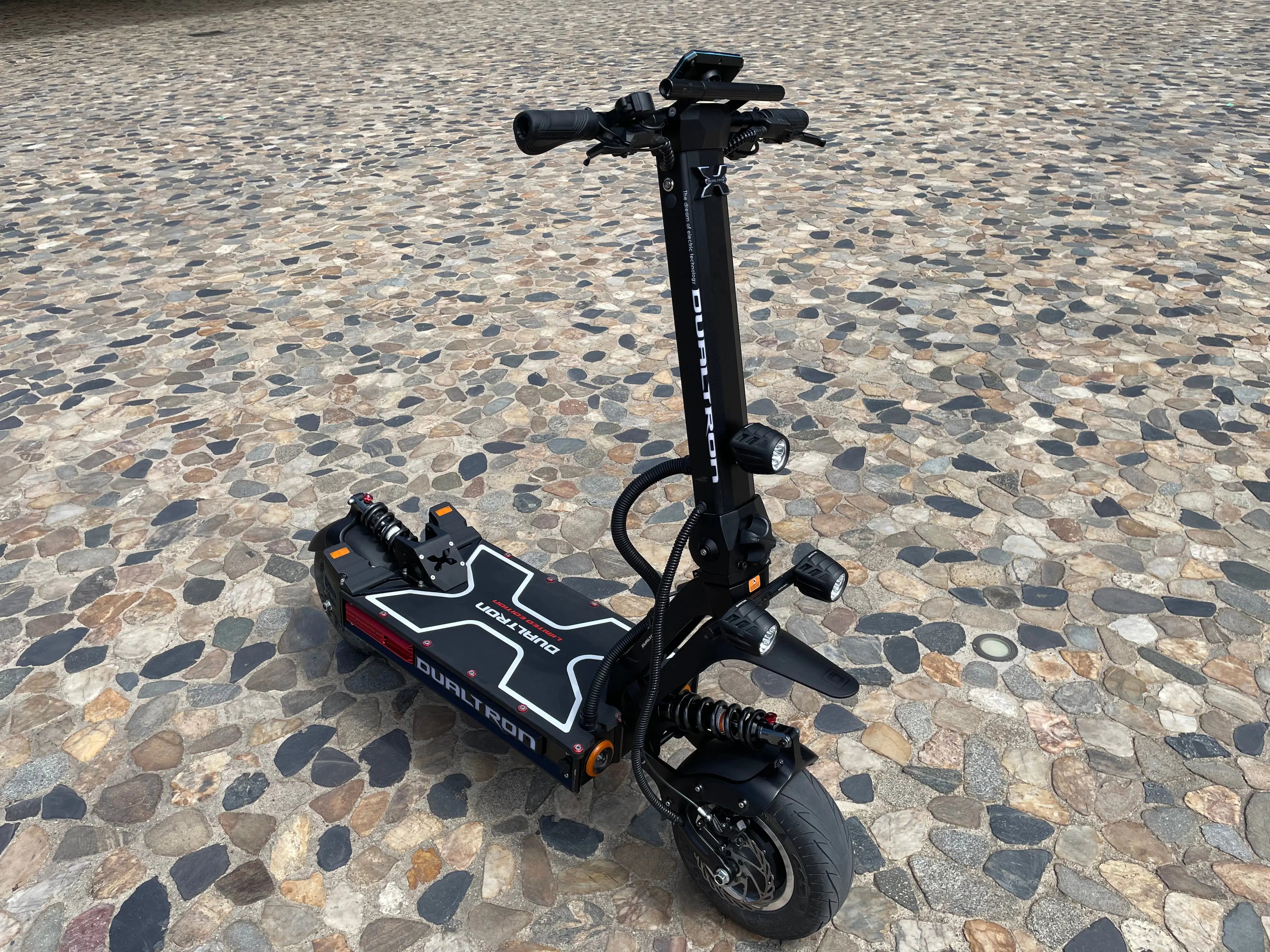 Dualtron X limited (Occasion 80 Km) Dualtron