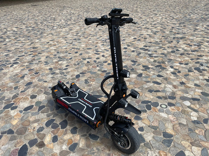 Dualtron X limited (Occasion 80 Km) Dualtron
