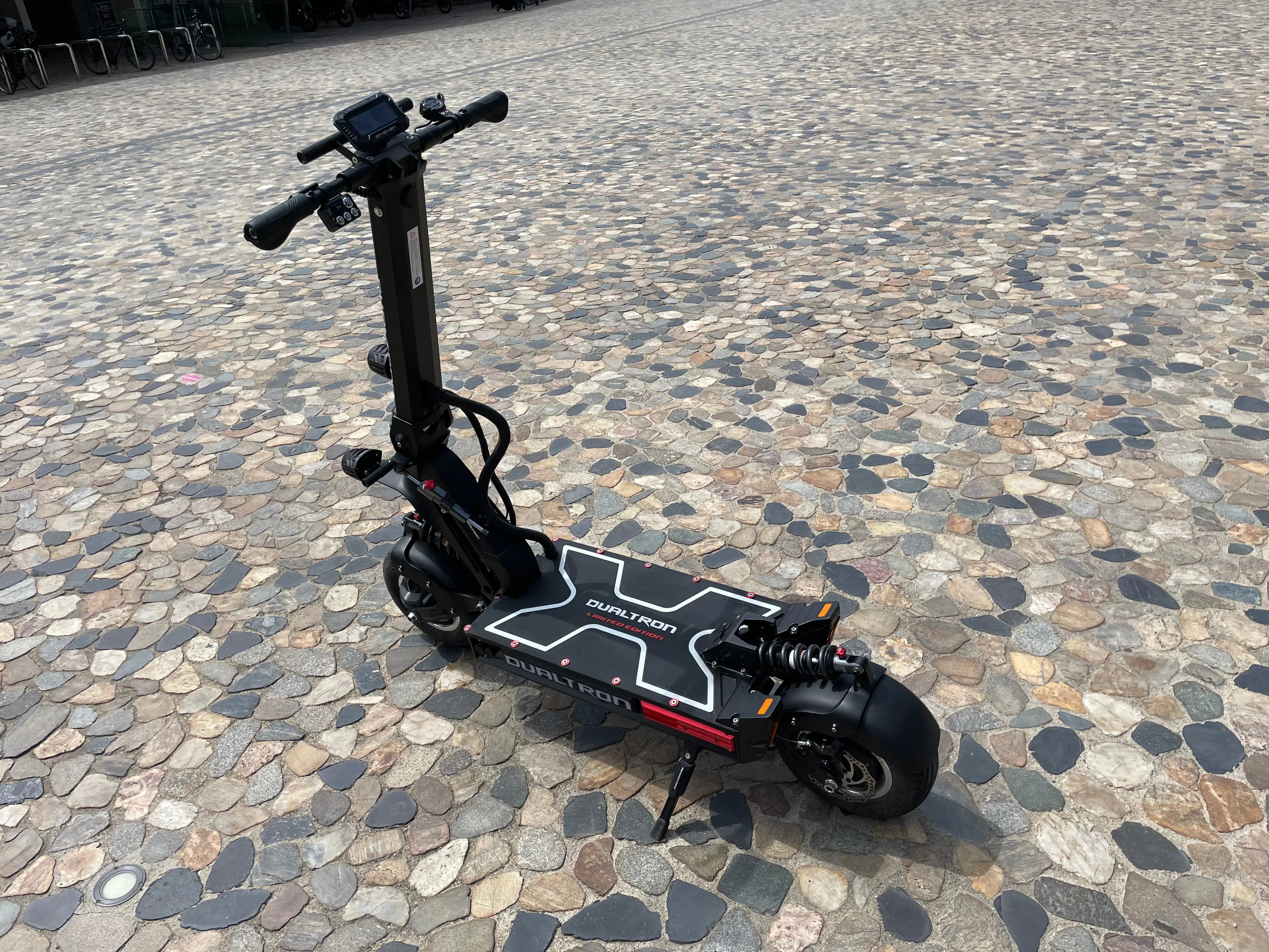 Dualtron X limited (Occasion 80 Km) Dualtron