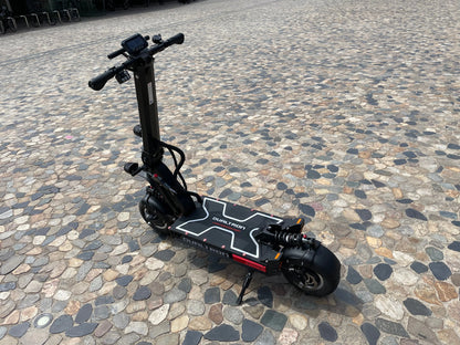 Dualtron X limited (Occasion 80 Km) Dualtron