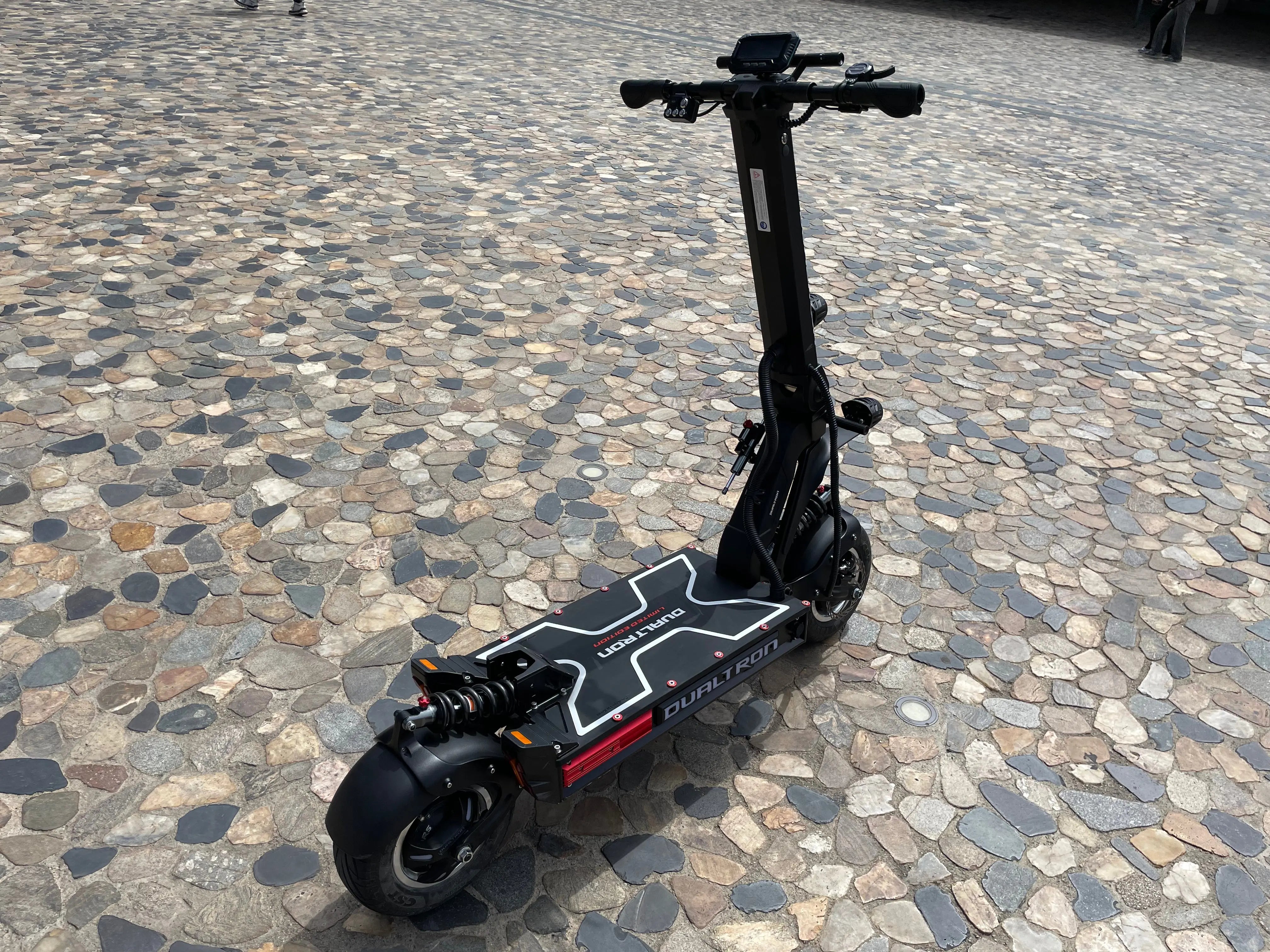 Dualtron X limited (Occasion 80 Km) Dualtron