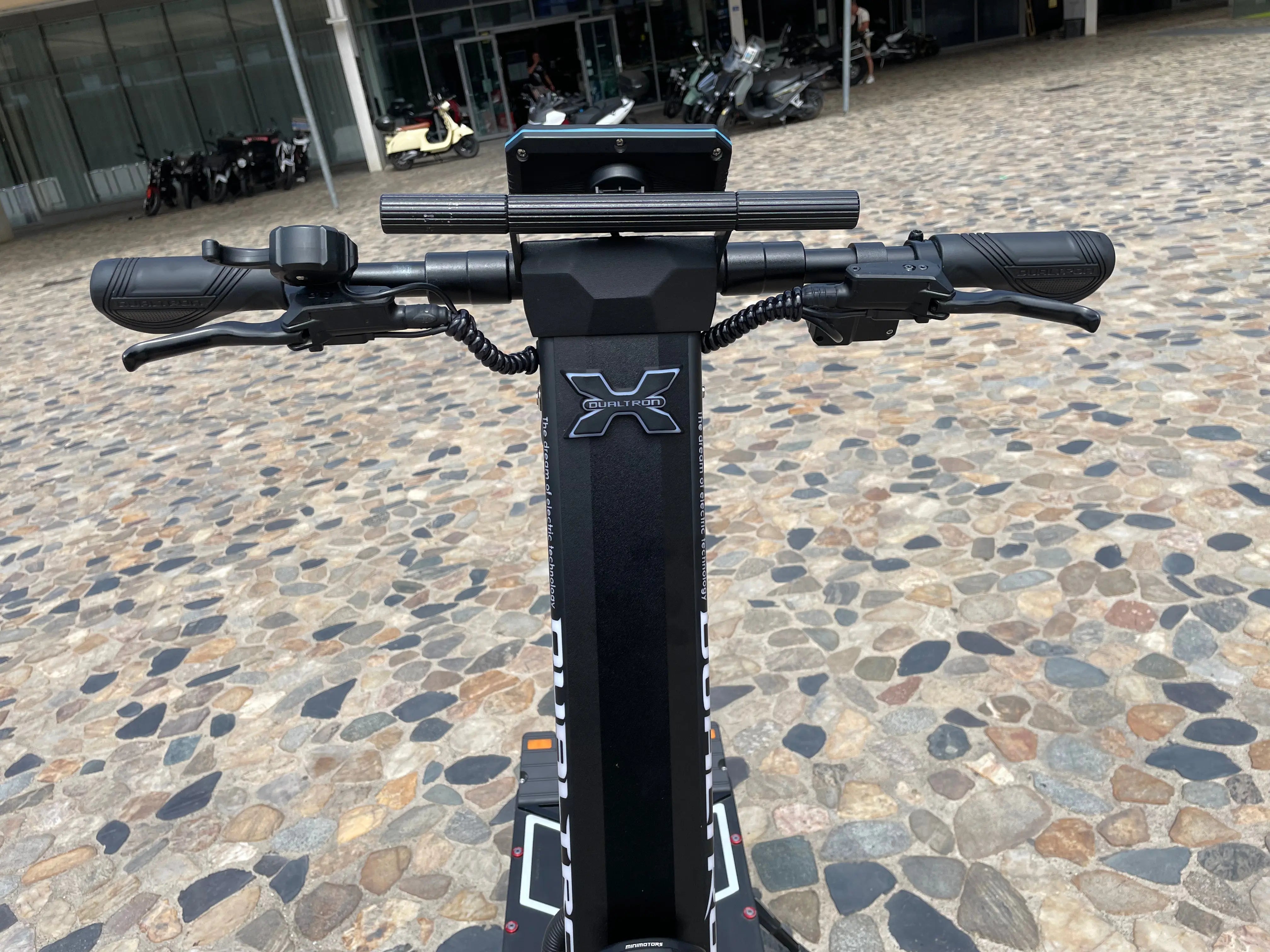Dualtron X limited (Occasion 80 Km) Dualtron