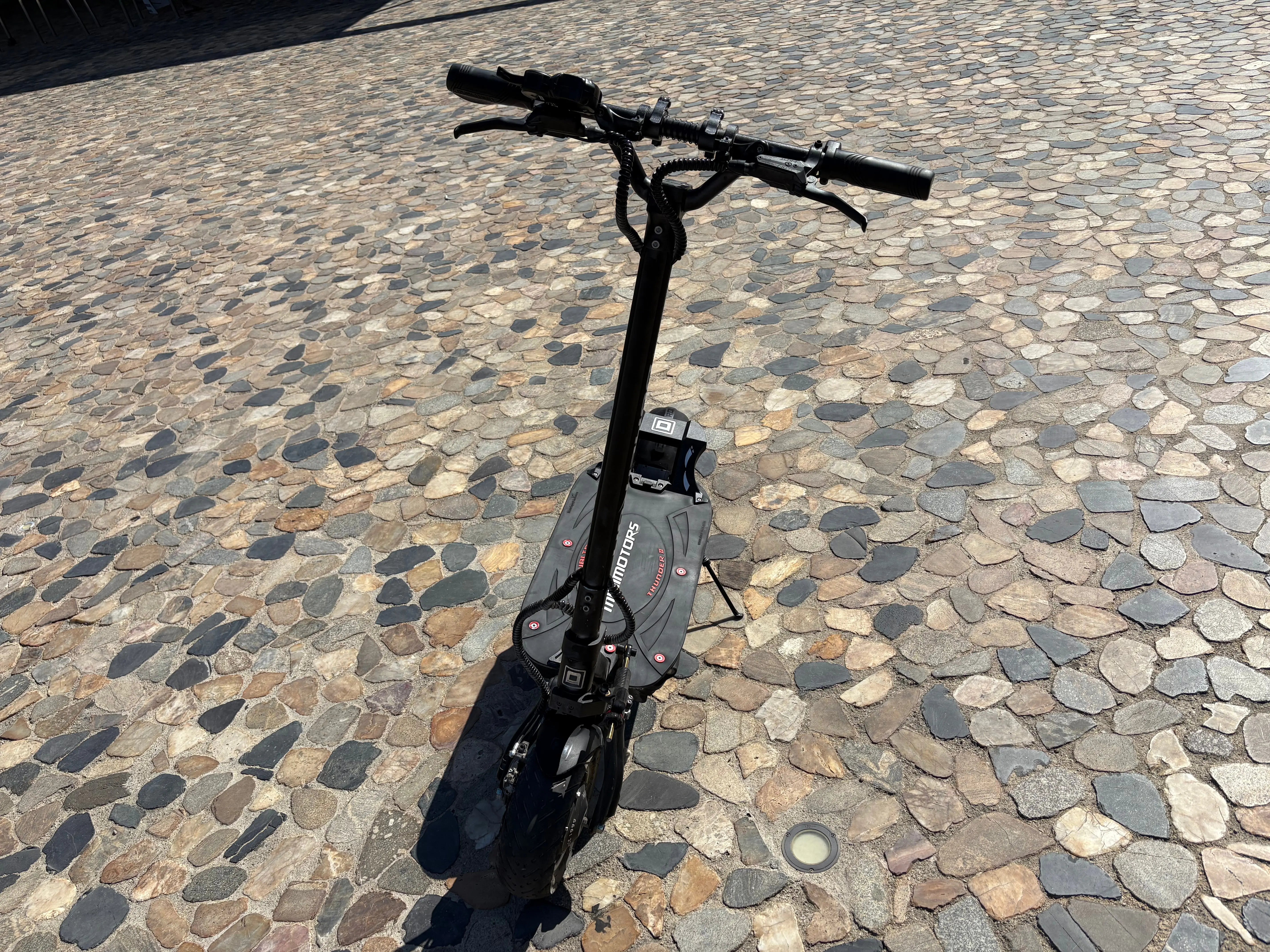 Dualtron Thunder 2 (Occasion 330 Km) Dualtron