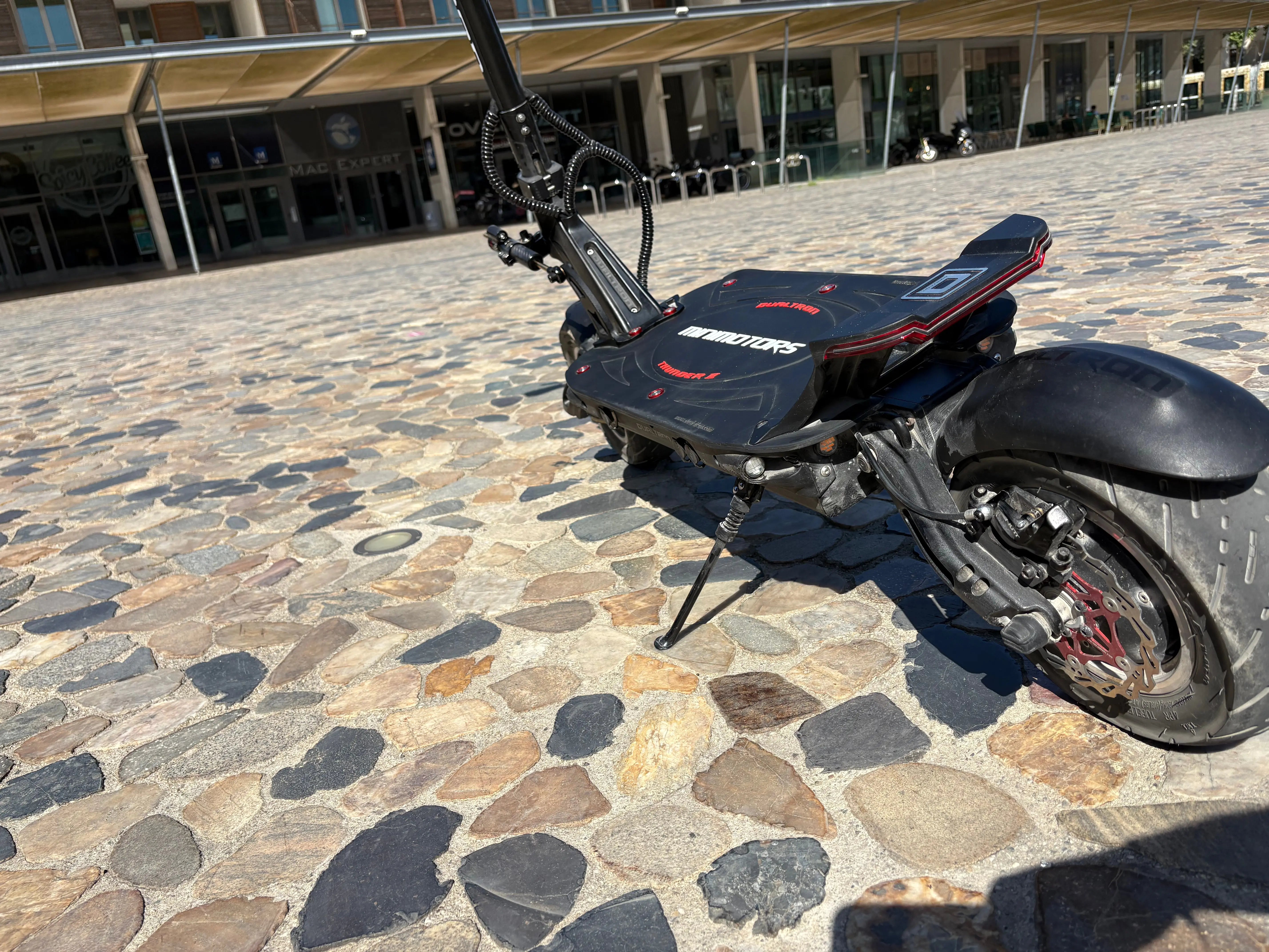 Dualtron Thunder 2 (Occasion 330 Km) Dualtron