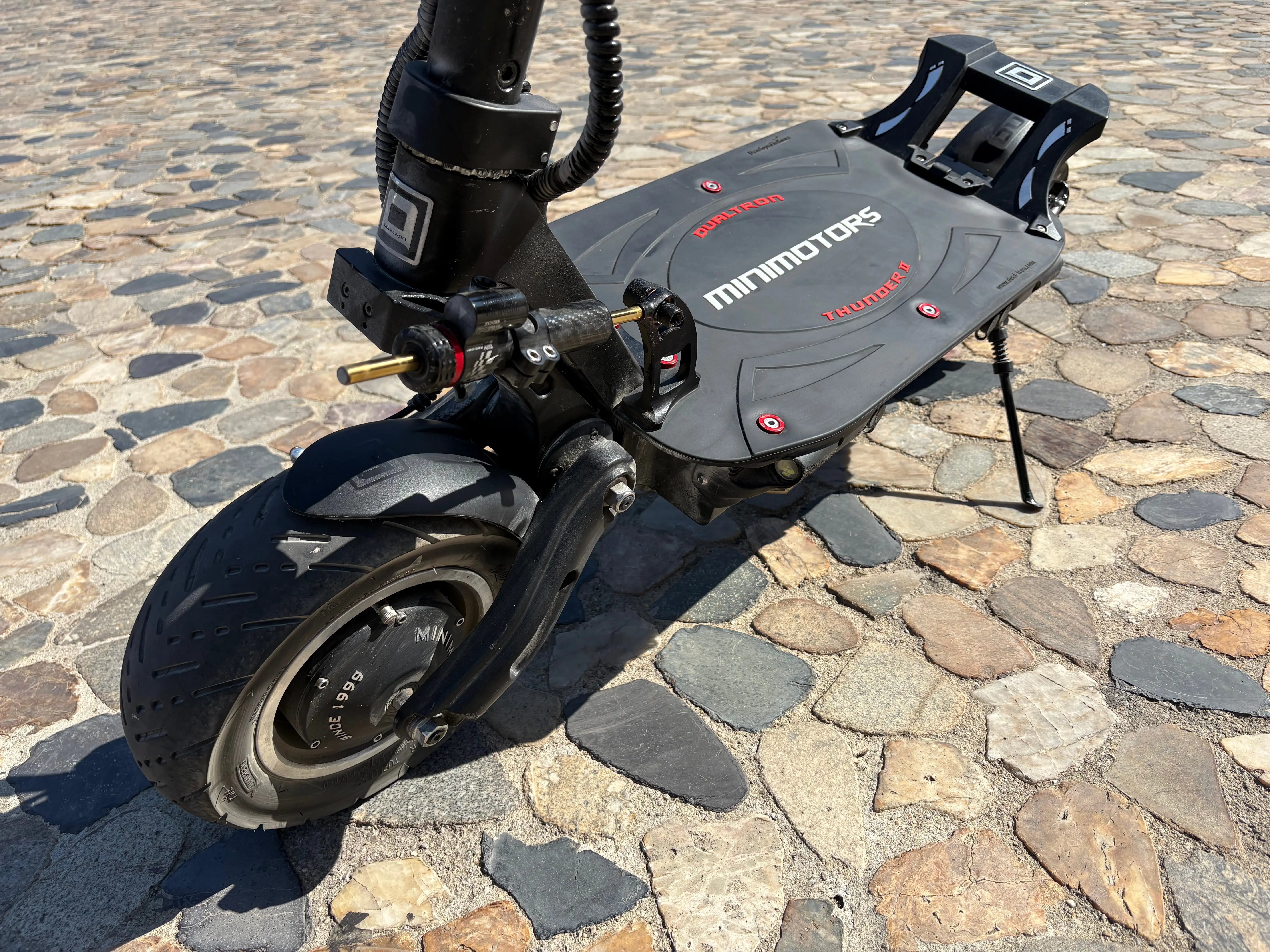 Dualtron Thunder 2 (Occasion 330 Km) Dualtron