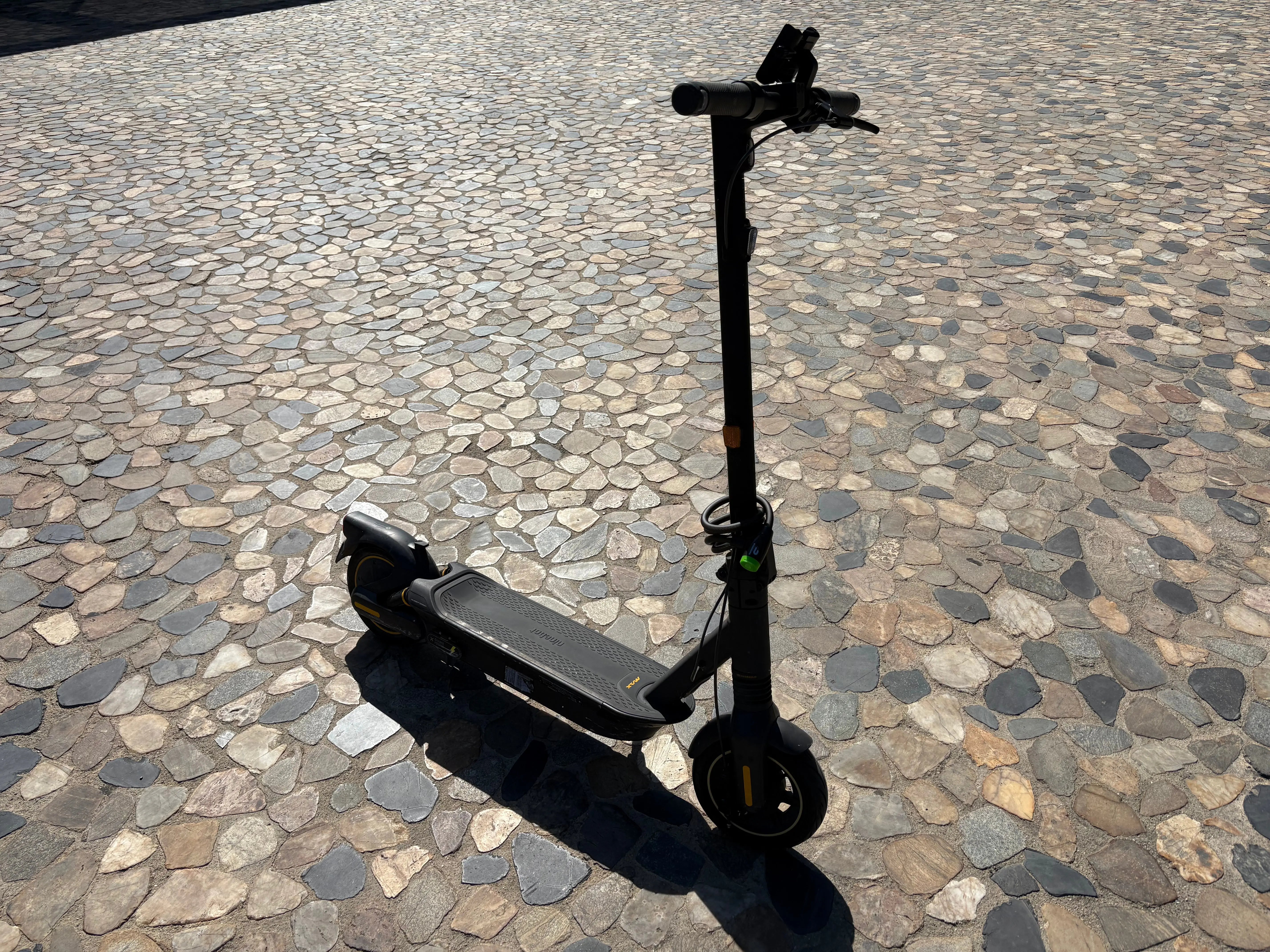 Segway Ninebot MAX G2 (Occasion) Segway