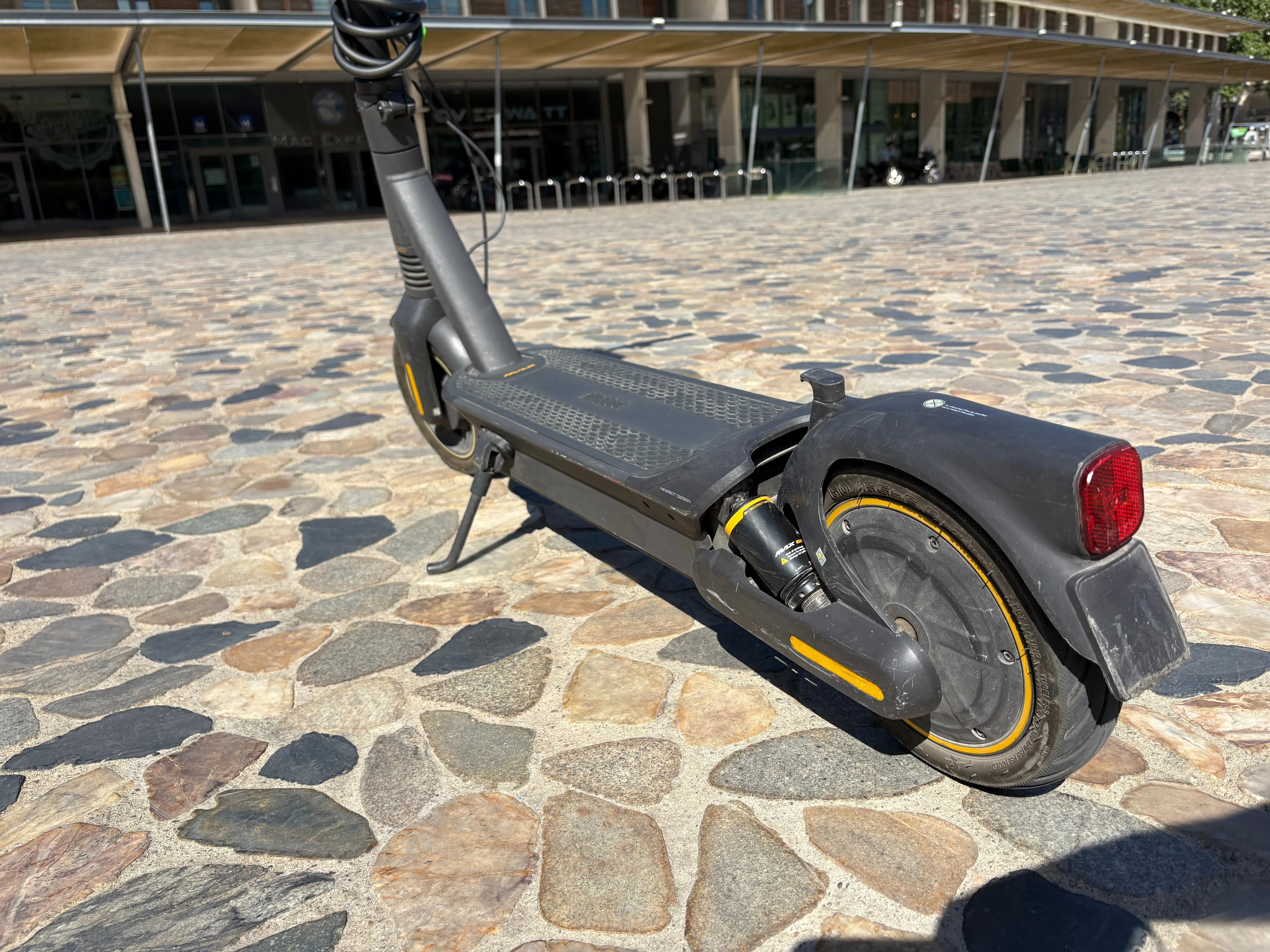 Segway Ninebot MAX G2 (Occasion) Segway