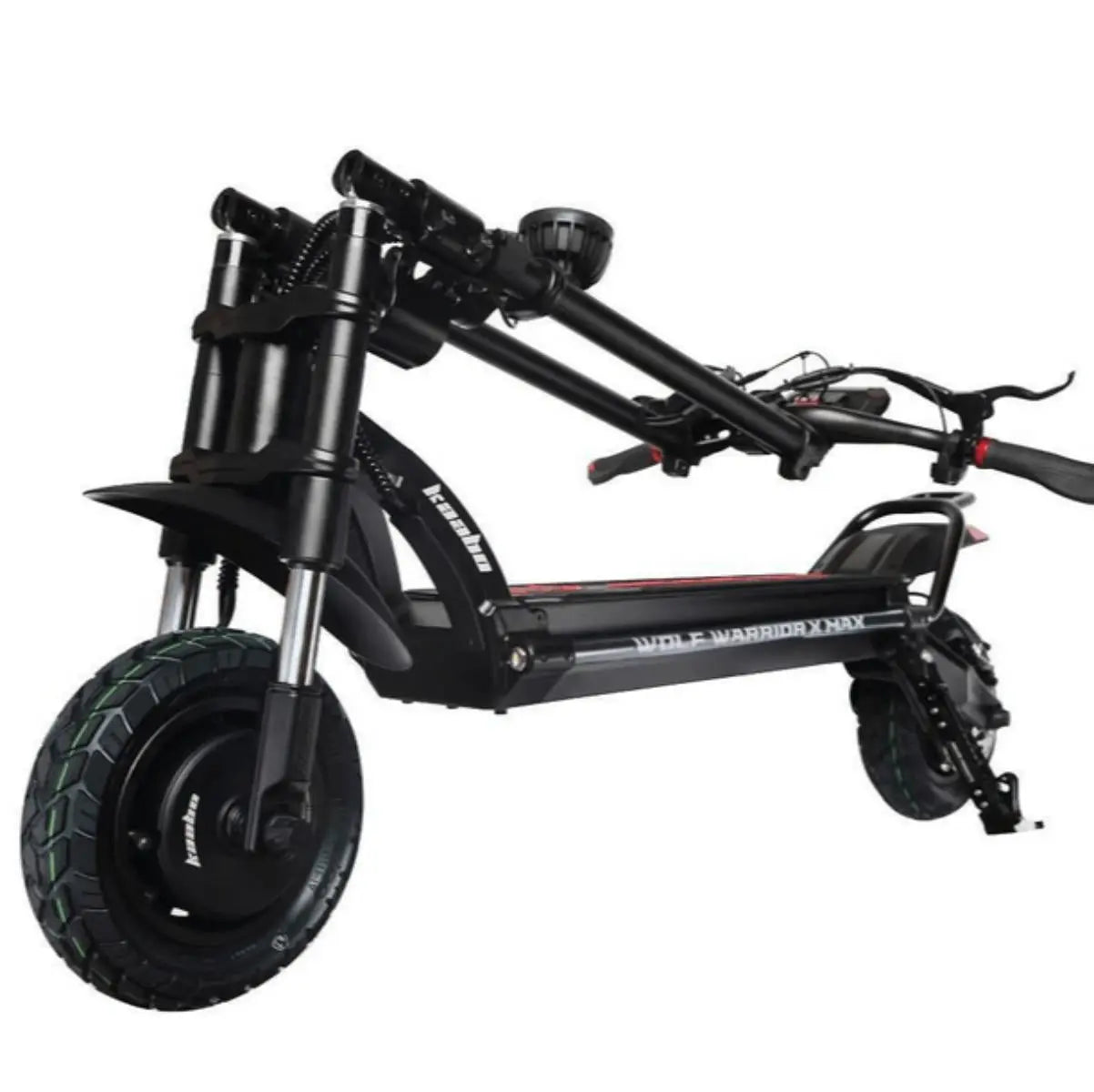 Trottinette Électrique Kaabo Wolf Warrior X Max Kaabo