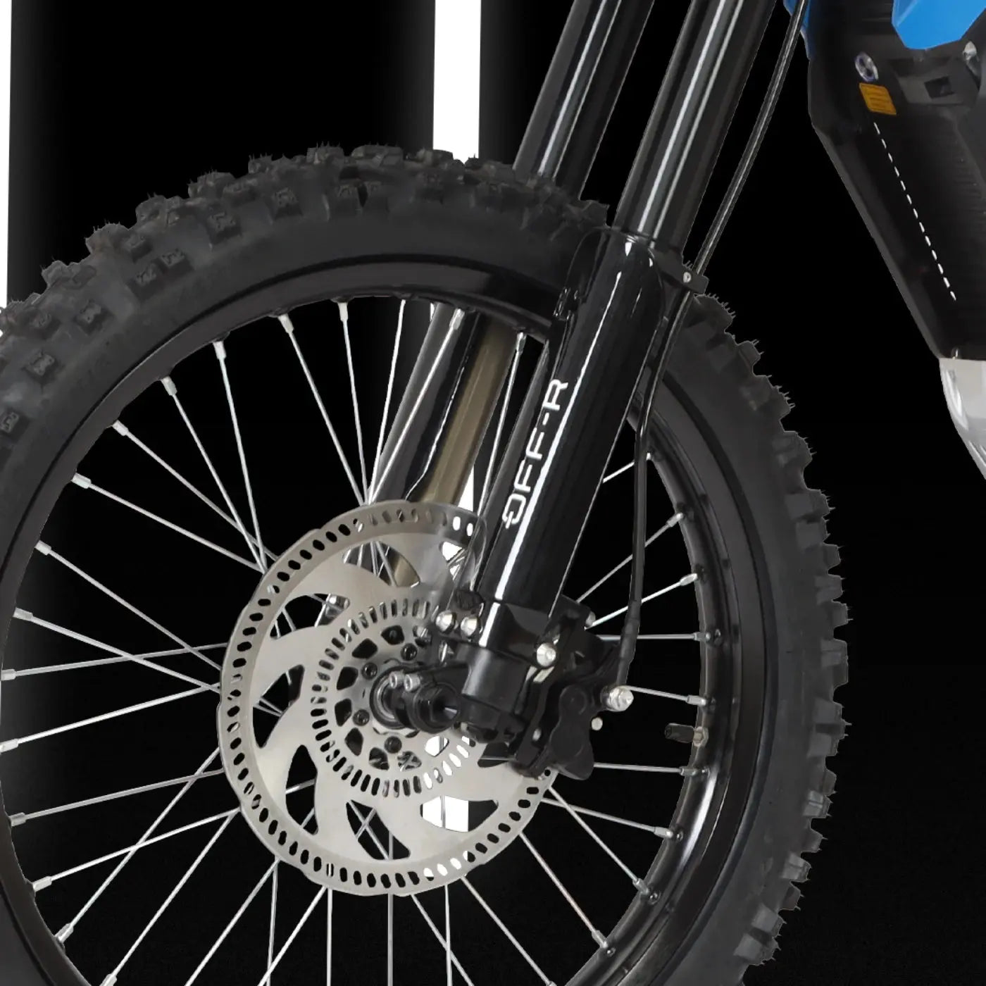 Vmoto OFF‑R Over Watt