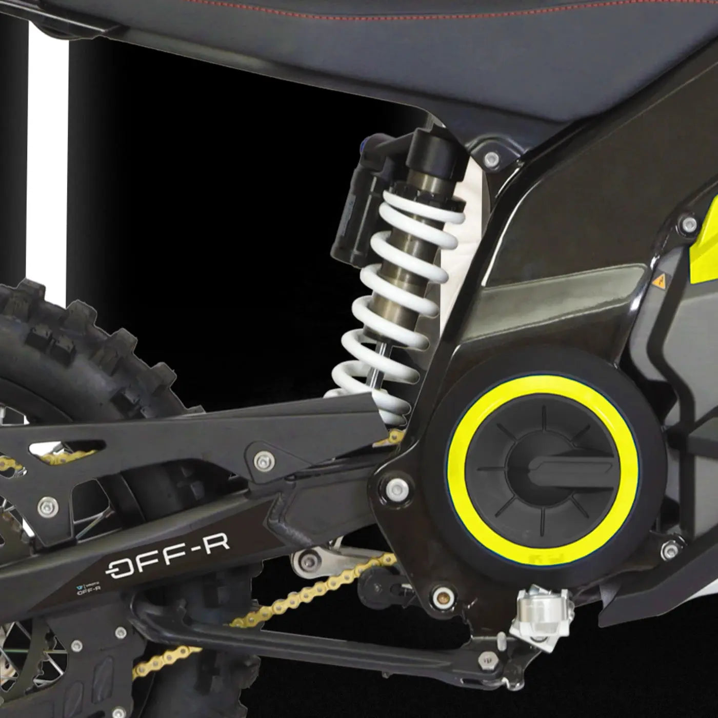 Vmoto OFF‑R Over Watt