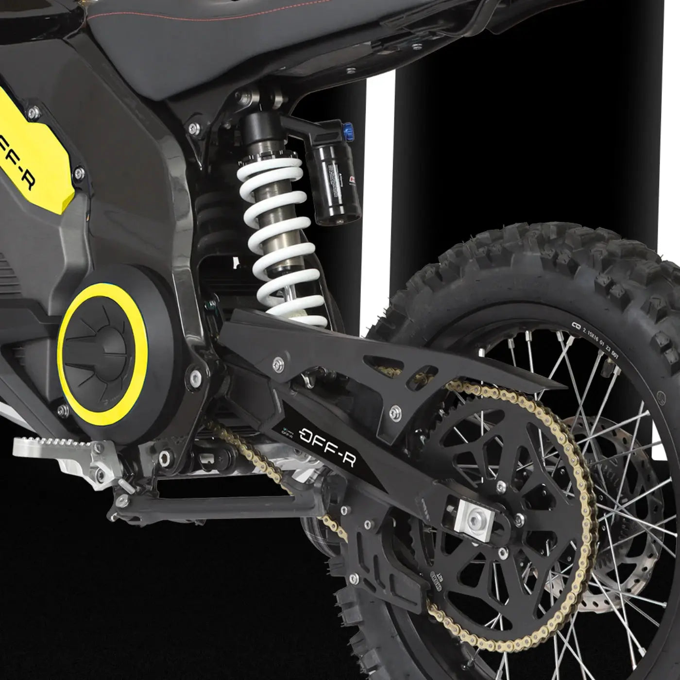 Vmoto OFF‑R Over Watt