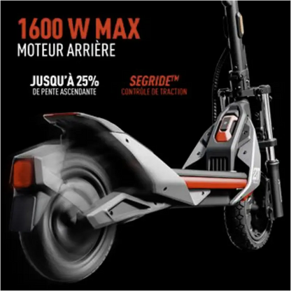 Segway ZT3 Pro E Segway