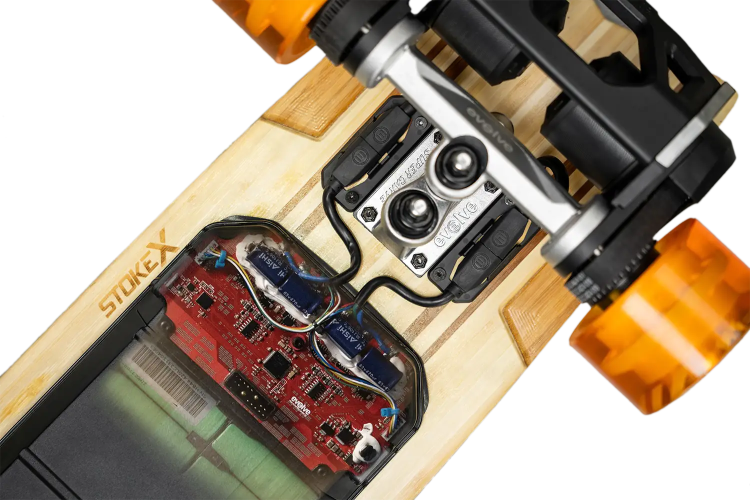 Evolve Stoke X Evolve