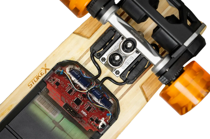 Evolve Stoke X Evolve