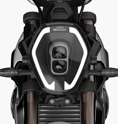 Super Soco TSX V moto