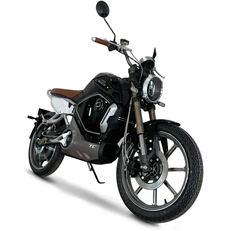 Super Soco TC V moto