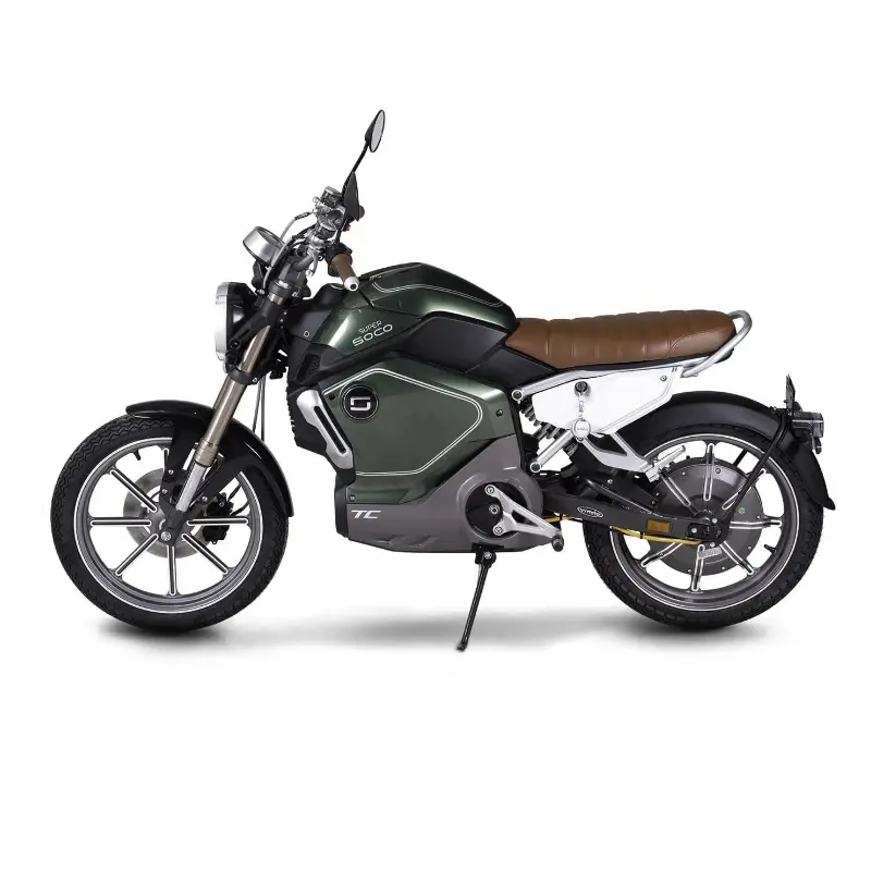 Super Soco TC V moto