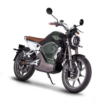 Super Soco TC V moto