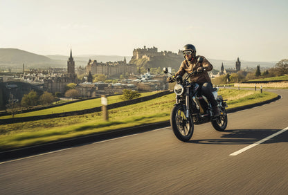 Super Soco TC V moto