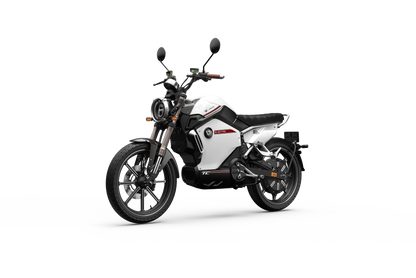 Super Soco TC V moto