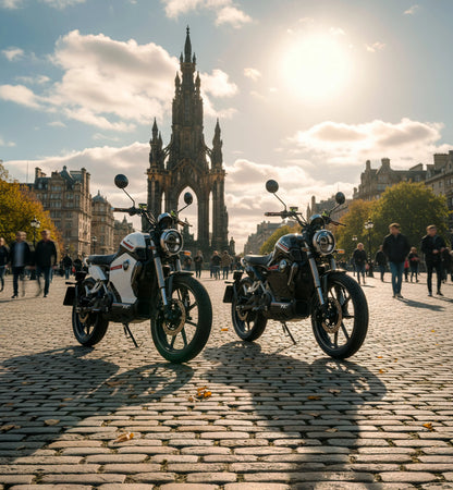 Super Soco TC V moto