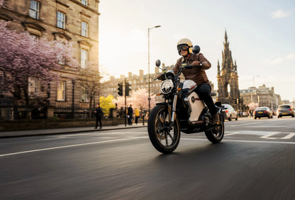 Super Soco TC V moto