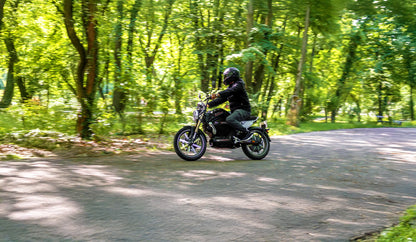 Super Soco TC V moto