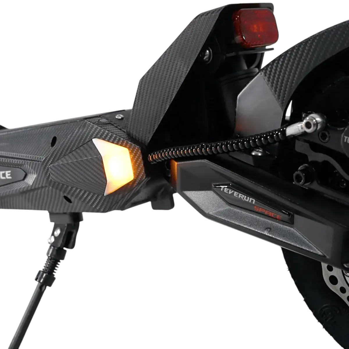 Teverun Space 52V 18Ah Teverun