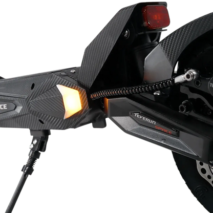 Teverun Space 52V 18Ah Teverun