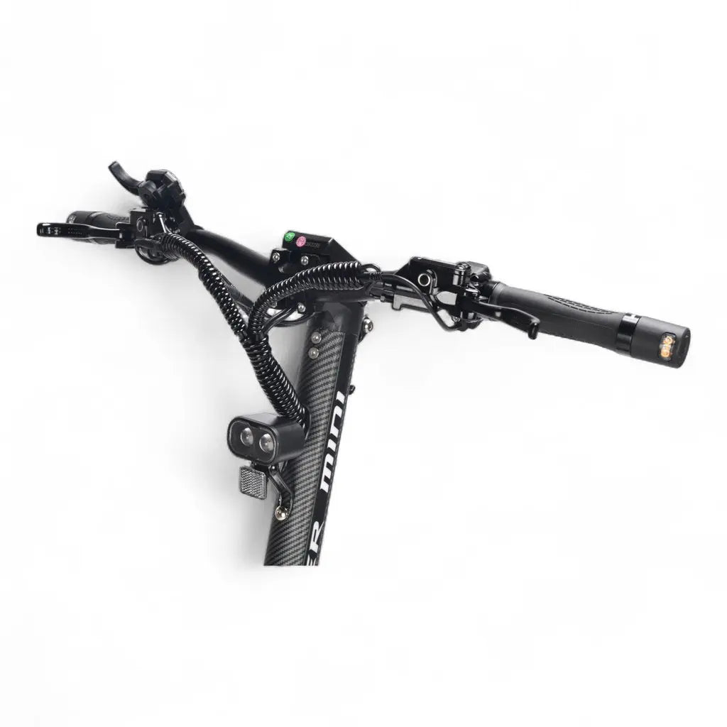 Teverun Fighter Mini Eco 52V 20,8AH Moteur Bosch 2025 Teverun