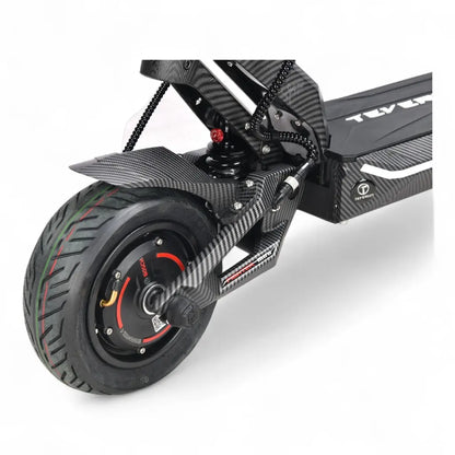 Teverun Fighter Mini Eco 52V 20,8AH Moteur Bosch 2025 Teverun
