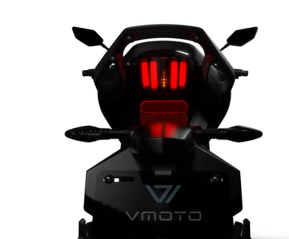 TS Street Hunter Pro V moto