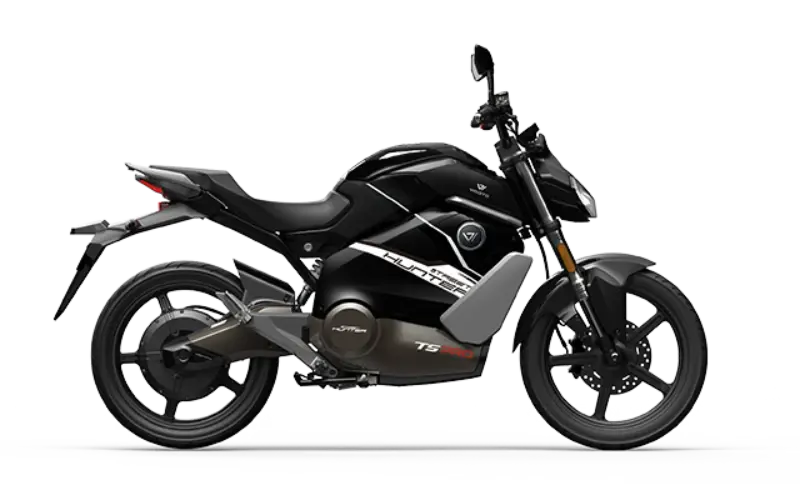 TS Street Hunter Pro V moto