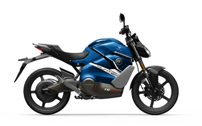 TS Street Hunter Pro V moto