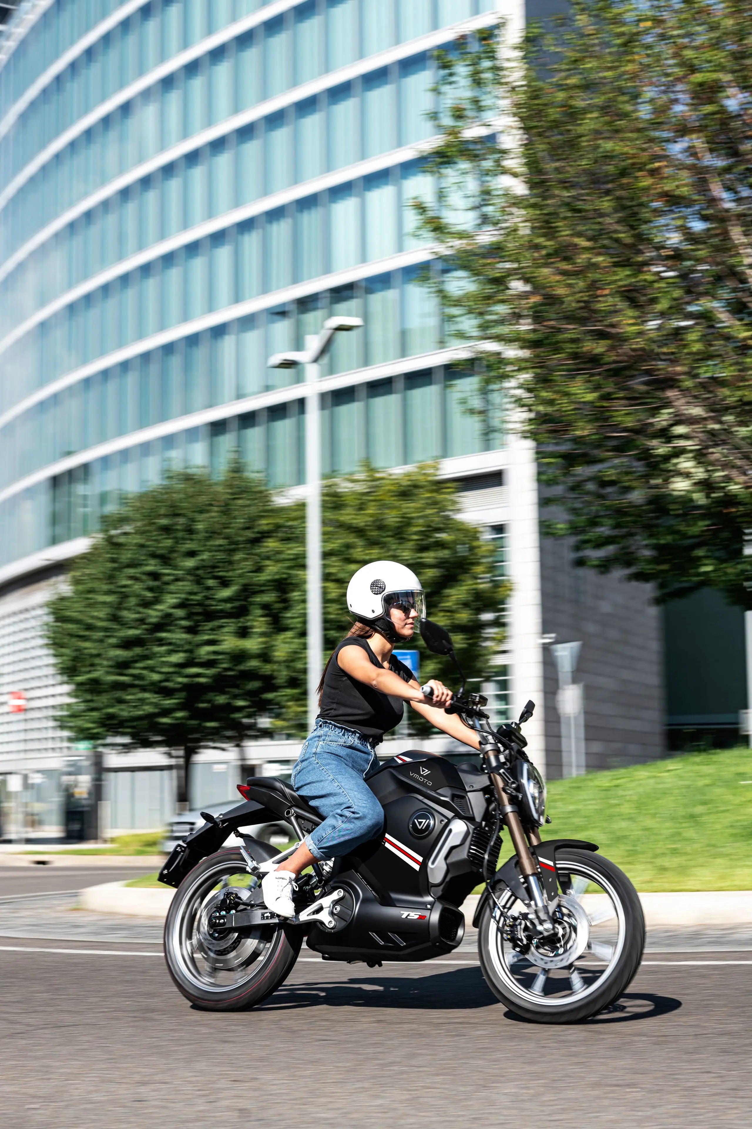 Super Soco TSX V moto