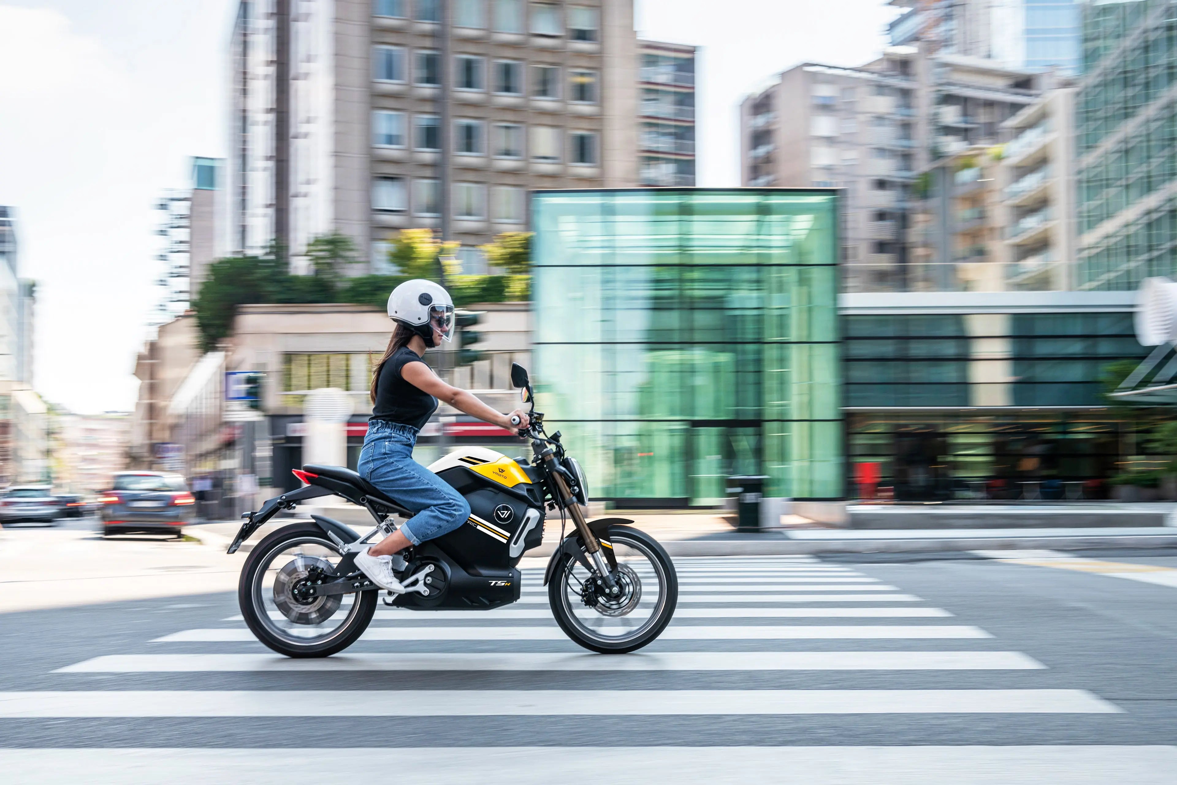 Super Soco TSX V moto