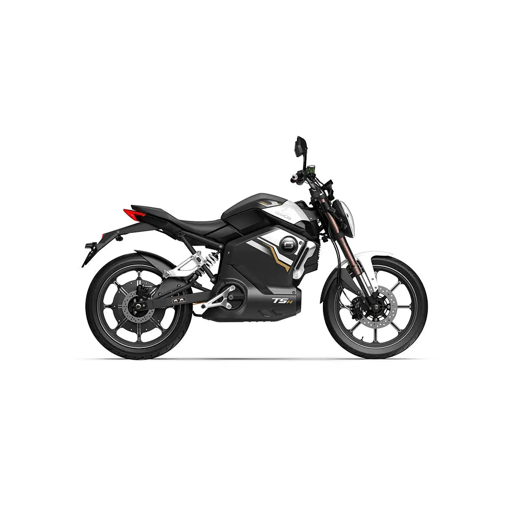 Super Soco TSX V moto