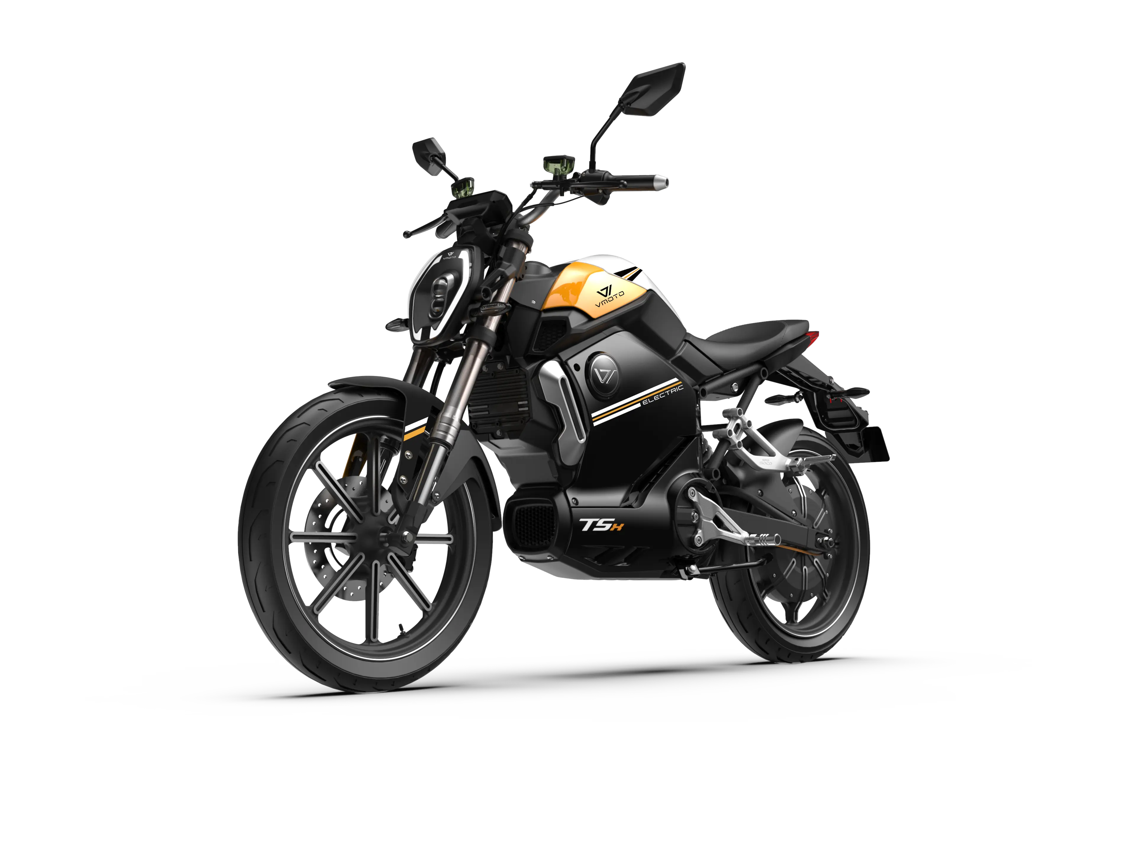 Super Soco TSX V moto