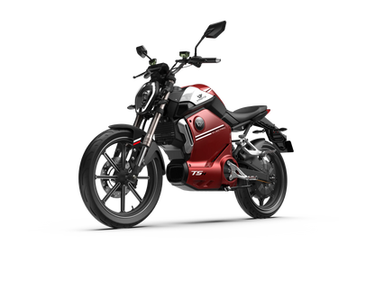 Super Soco TSX V moto