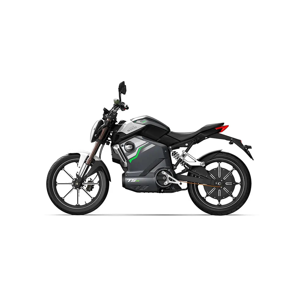 Super Soco TSX V moto