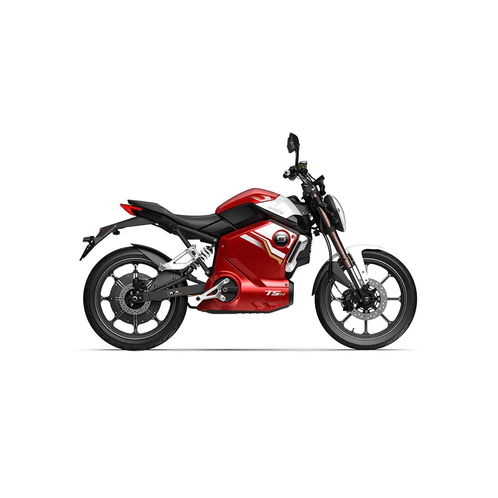 Super Soco TSX V moto