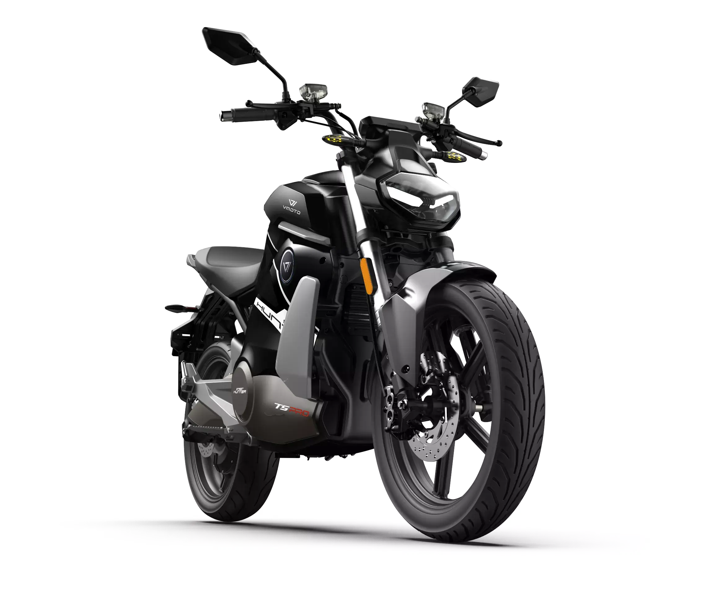TS Street Hunter Pro V moto