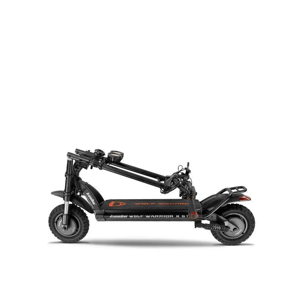 Trottinette Électrique Kaabo Wolf Warrior X Plus Kaabo