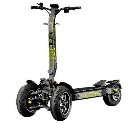Trottinette Électrique Langfeite 3 Roues GT3 Langfeite