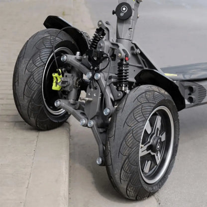 Trottinette Électrique Langfeite 3 Roues GT3 Langfeite